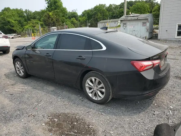 1G1ZD5ST7MF005658 2021 CHEVROLET MALIBU - Image 2