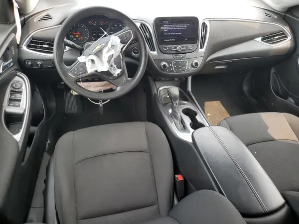 1G1ZD5ST7MF005658 2021 CHEVROLET MALIBU - Image 8