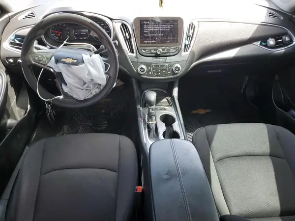 1G1ZD5ST7MF005840 2021 CHEVROLET MALIBU - Image 8
