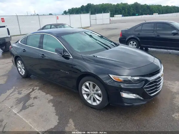 1G1ZD5ST7MF006423 2021 CHEVROLET MALIBU - Image 1