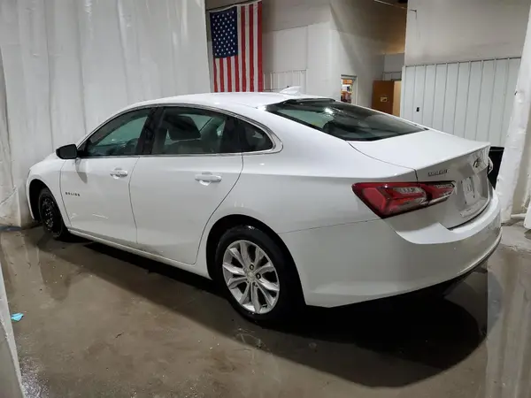 1G1ZD5ST7MF006714 2021 CHEVROLET MALIBU - Image 2