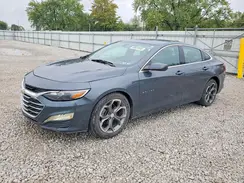 1G1ZD5ST7MF007507 2021 CHEVROLET MALIBU