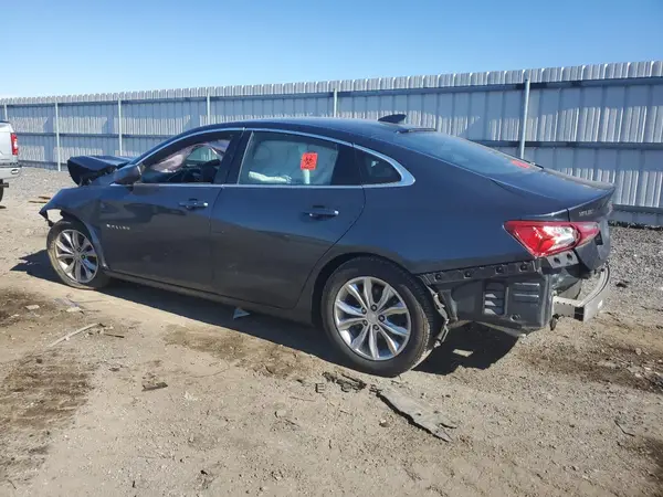 1G1ZD5ST7MF007846 2021 CHEVROLET MALIBU - Image 2