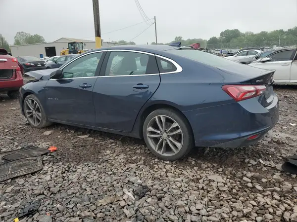 1G1ZD5ST7MF008043 2021 CHEVROLET MALIBU - Image 2