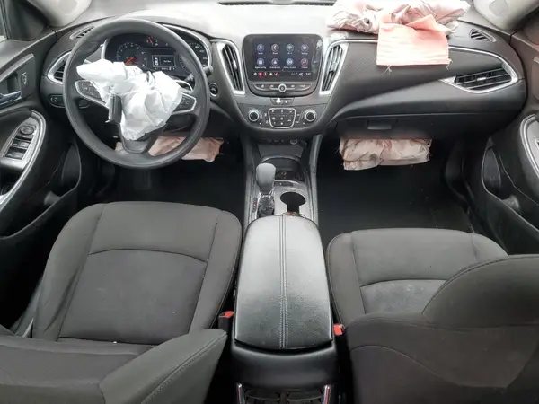1G1ZD5ST7MF008043 2021 CHEVROLET MALIBU - Image 8