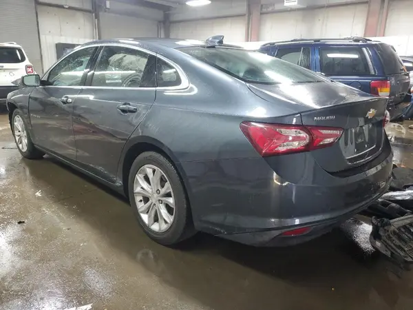 1G1ZD5ST7MF008480 2021 CHEVROLET MALIBU - Image 2