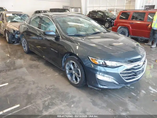 1G1ZD5ST7MF008723 2021 CHEVROLET MALIBU - Image 1