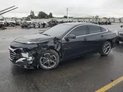 1G1ZD5ST7MF008897 2021 CHEVROLET MALIBU