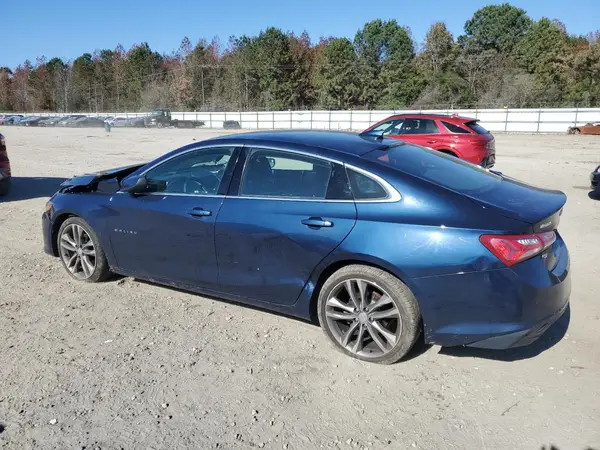 1G1ZD5ST7MF009080 2021 CHEVROLET MALIBU - Image 2