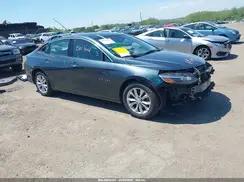 1G1ZD5ST7MF009192 2021 CHEVROLET MALIBU
