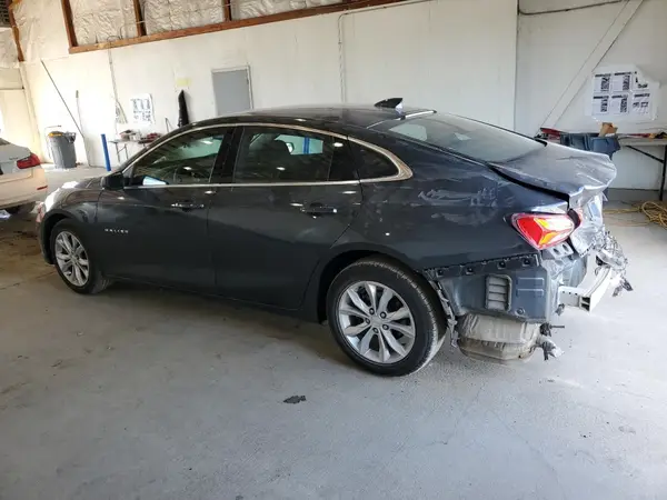 1G1ZD5ST7MF010228 2021 CHEVROLET MALIBU - Image 2