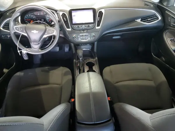 1G1ZD5ST7MF010228 2021 CHEVROLET MALIBU - Image 8