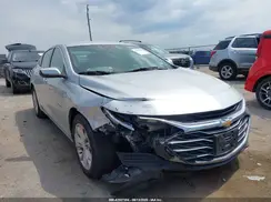 1G1ZD5ST7MF010536 2021 CHEVROLET MALIBU