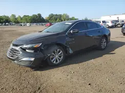 1G1ZD5ST7MF010553 2021 CHEVROLET MALIBU