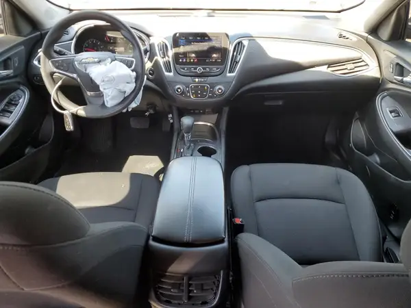 1G1ZD5ST7MF011248 2021 CHEVROLET MALIBU - Image 8