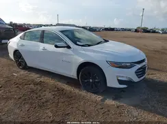 1G1ZD5ST7MF011542 2021 CHEVROLET MALIBU