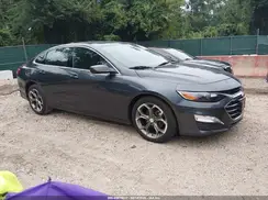 1G1ZD5ST7MF012240 2021 CHEVROLET MALIBU