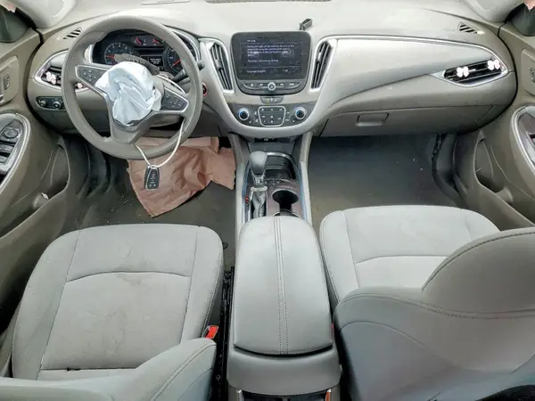 1G1ZD5ST7MF012464 2021 CHEVROLET MALIBU - Image 8