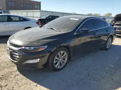1G1ZD5ST7MF012934 2021 CHEVROLET MALIBU