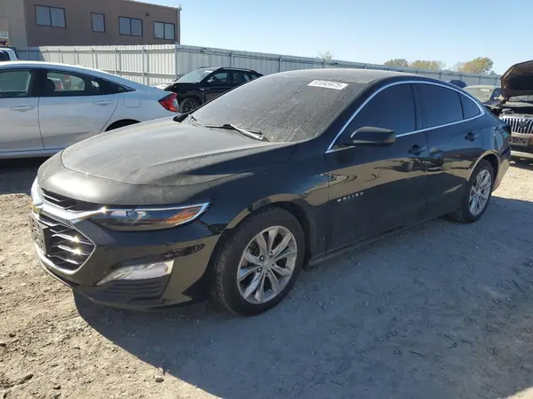 1G1ZD5ST7MF012934 2021 CHEVROLET MALIBU - Image 1