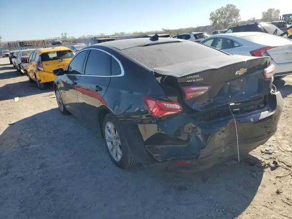 1G1ZD5ST7MF012934 2021 CHEVROLET MALIBU - Image 2