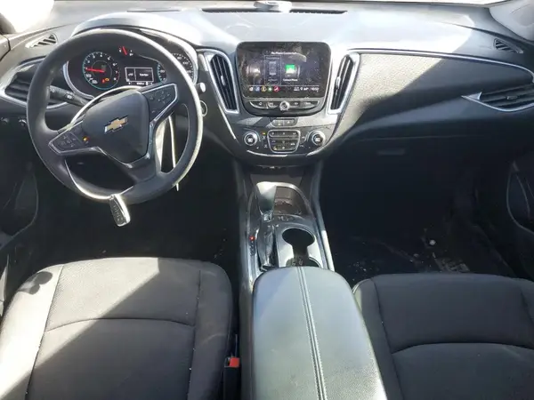 1G1ZD5ST7MF012934 2021 CHEVROLET MALIBU - Image 8