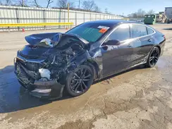 1G1ZD5ST7MF013758 2021 CHEVROLET MALIBU