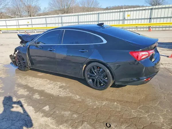 1G1ZD5ST7MF013758 2021 CHEVROLET MALIBU - Image 2