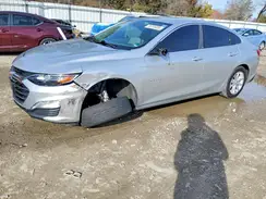 1G1ZD5ST7MF013761 2021 CHEVROLET MALIBU