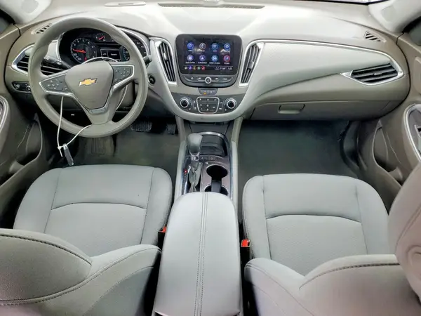 1G1ZD5ST7MF014005 2021 CHEVROLET MALIBU - Image 8