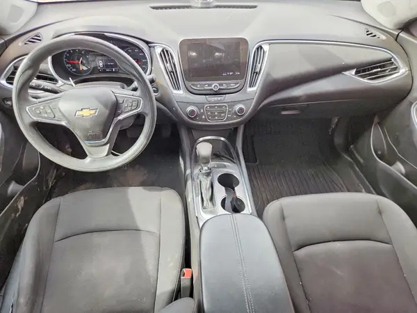 1G1ZD5ST7MF014036 2021 CHEVROLET MALIBU - Image 8