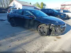 1G1ZD5ST7MF014750 2021 CHEVROLET MALIBU