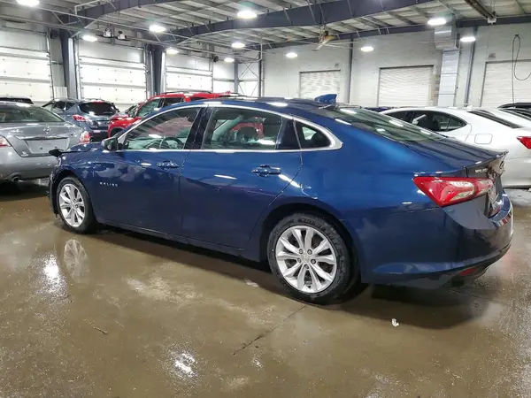 1G1ZD5ST7MF014831 2021 CHEVROLET MALIBU - Image 2