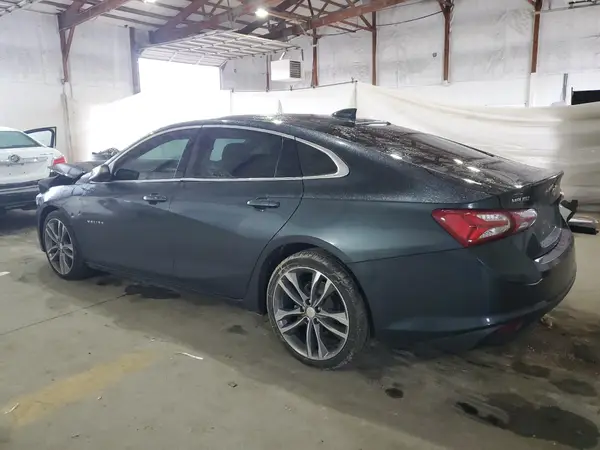 1G1ZD5ST7MF015686 2021 CHEVROLET MALIBU - Image 2