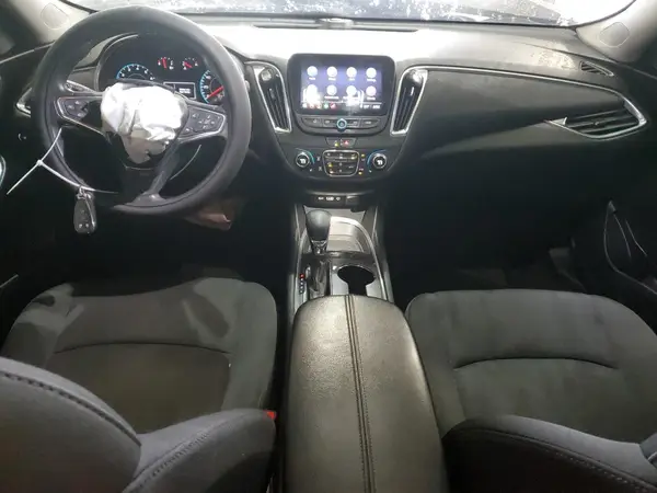 1G1ZD5ST7MF015686 2021 CHEVROLET MALIBU - Image 8