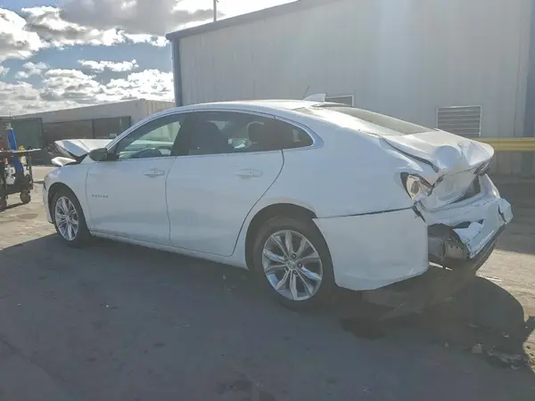 1G1ZD5ST7MF016370 2021 CHEVROLET MALIBU - Image 2