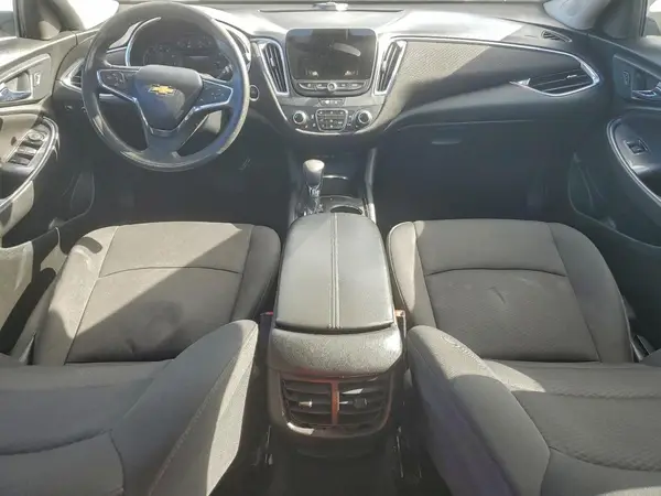 1G1ZD5ST7MF016370 2021 CHEVROLET MALIBU - Image 8