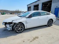 1G1ZD5ST7MF016868 2021 CHEVROLET MALIBU