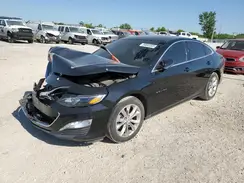 1G1ZD5ST7MF016904 2021 CHEVROLET MALIBU