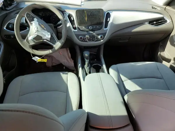 1G1ZD5ST7MF016904 2021 CHEVROLET MALIBU - Image 8