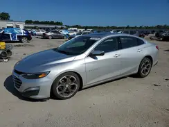 1G1ZD5ST7MF017230 2021 CHEVROLET MALIBU