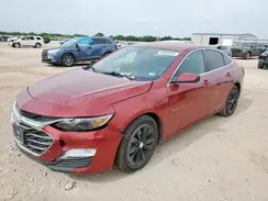 1G1ZD5ST7MF017356 2021 CHEVROLET MALIBU