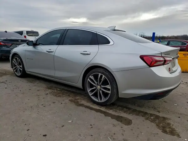 1G1ZD5ST7MF019320 2021 CHEVROLET MALIBU - Image 2