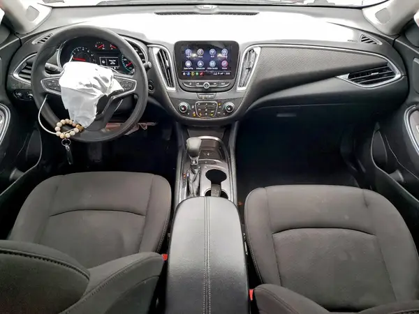 1G1ZD5ST7MF019320 2021 CHEVROLET MALIBU - Image 8
