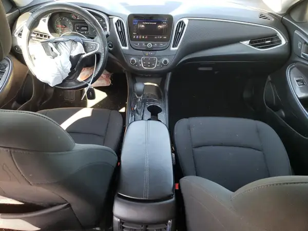 1G1ZD5ST7MF020337 2021 CHEVROLET MALIBU - Image 8