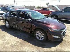1G1ZD5ST7MF021181 2021 CHEVROLET MALIBU