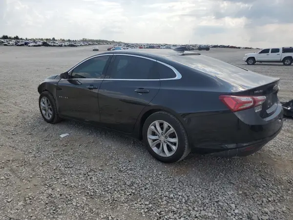 1G1ZD5ST7MF021861 2021 CHEVROLET MALIBU - Image 2