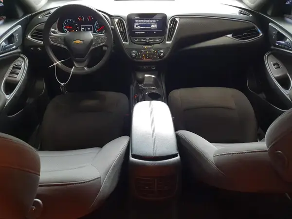 1G1ZD5ST7MF022069 2021 CHEVROLET MALIBU - Image 8