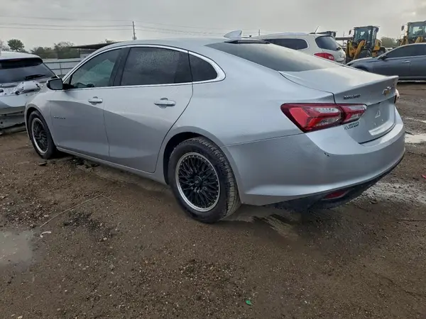 1G1ZD5ST7MF022864 2021 CHEVROLET MALIBU - Image 2