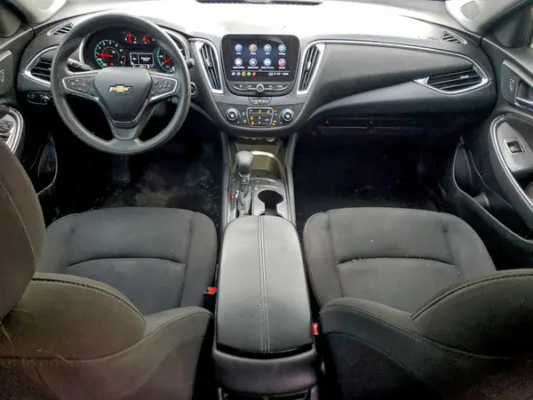 1G1ZD5ST7MF022864 2021 CHEVROLET MALIBU - Image 8